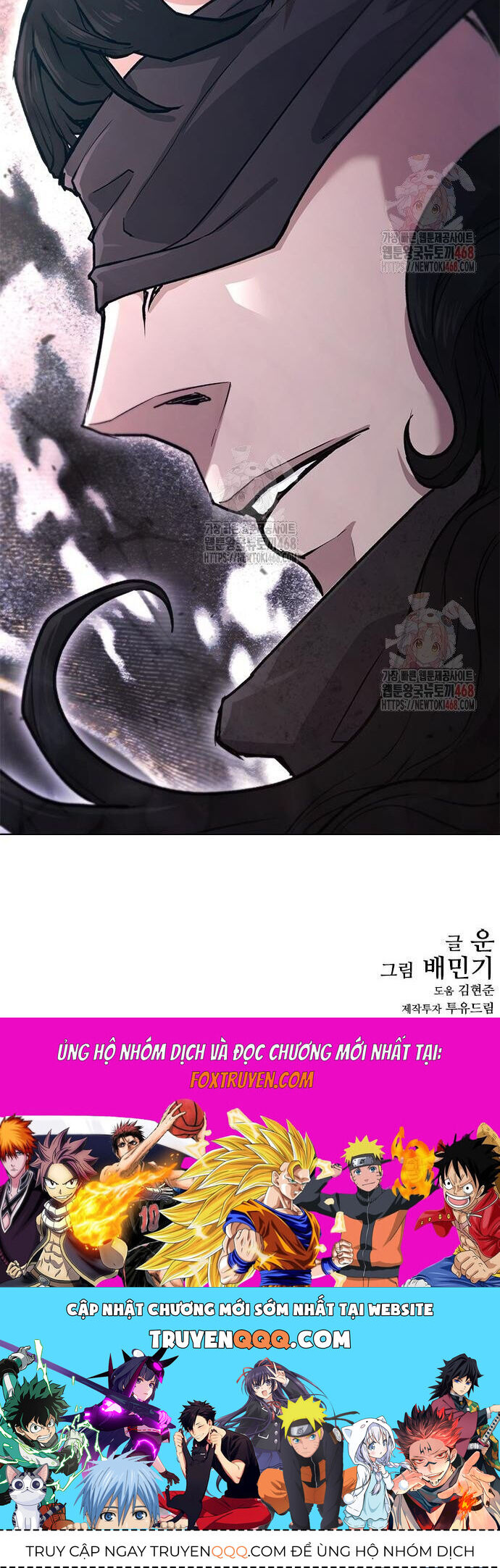 Con Đường Của Võ Giả Chapter 228 - Trang 2