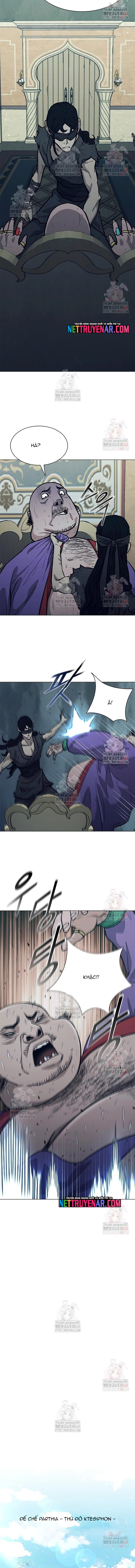 Con Đường Của Võ Giả Chapter 231 - Trang 2