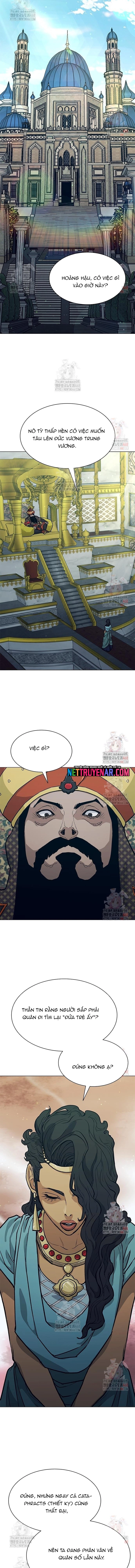 Con Đường Của Võ Giả Chapter 231 - Trang 2