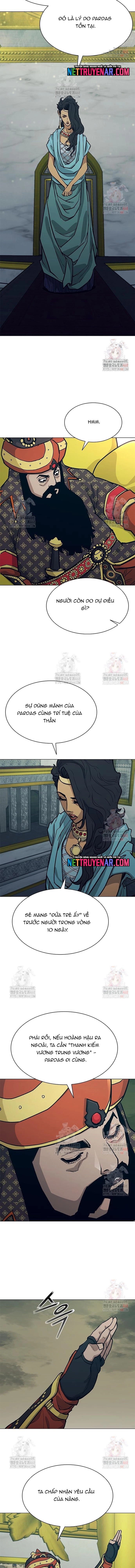 Con Đường Của Võ Giả Chapter 231 - Trang 2