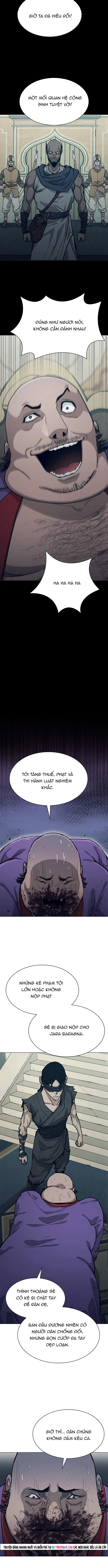 Con Đường Của Võ Giả Chapter 233 - Trang 2