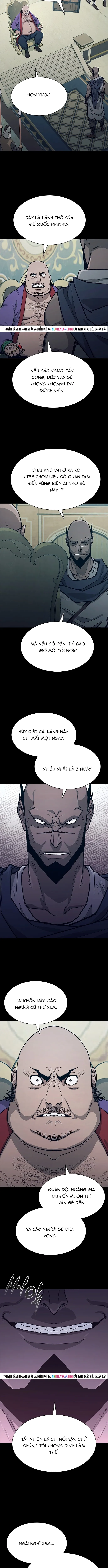 Con Đường Của Võ Giả Chapter 233 - Trang 2