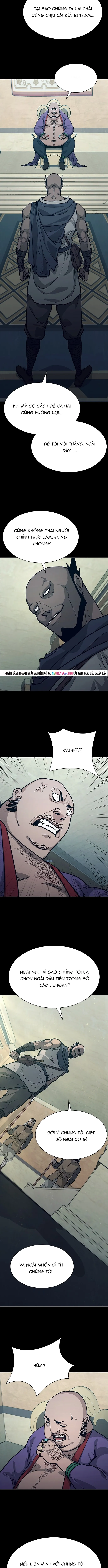 Con Đường Của Võ Giả Chapter 233 - Trang 2