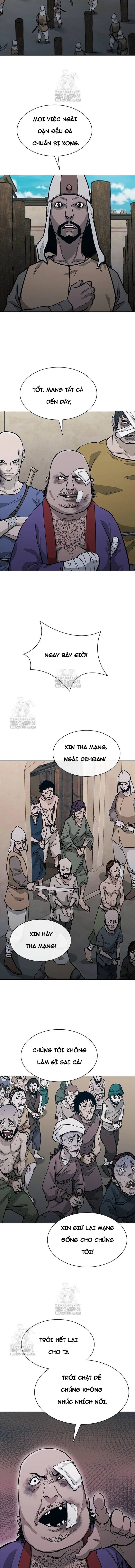 Con Đường Của Võ Giả Chapter 238 - Trang 2