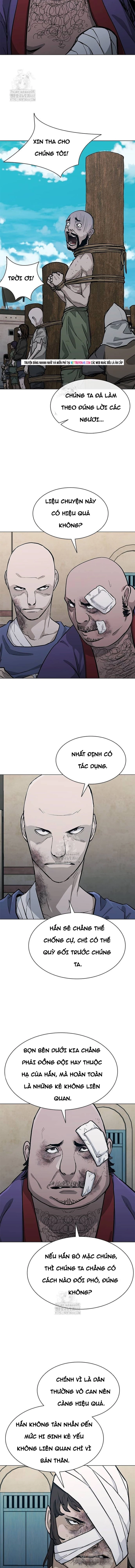 Con Đường Của Võ Giả Chapter 238 - Trang 2