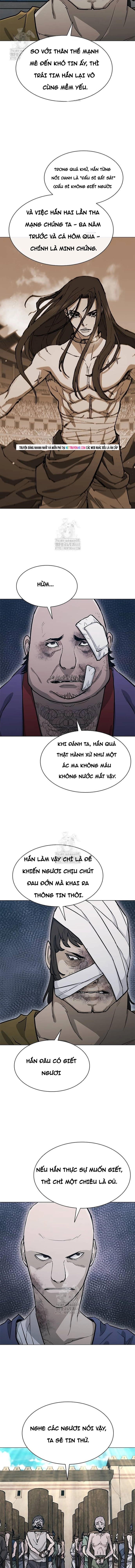 Con Đường Của Võ Giả Chapter 238 - Trang 2