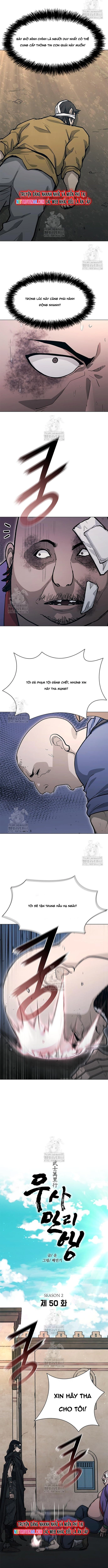 Con Đường Của Võ Giả Chapter 240 - Trang 2