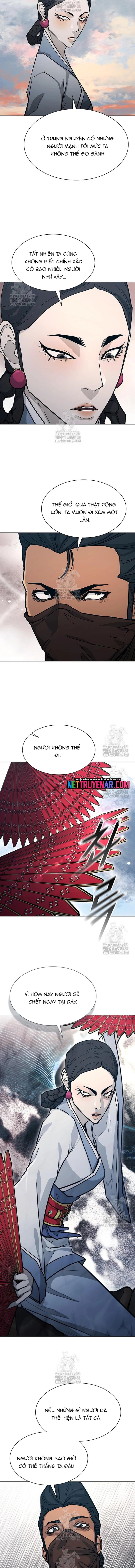 Con Đường Của Võ Giả Chapter 241 - Trang 2