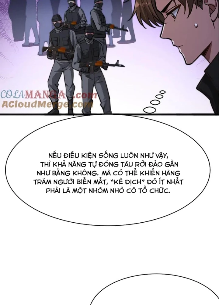 Ta Bị Kẹt Cùng Một Ngày 1000 Năm Chapter 180 - Trang 2