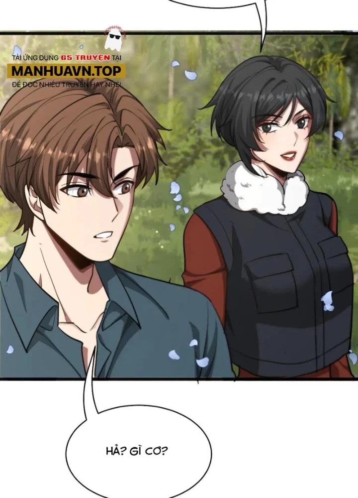 Ta Bị Kẹt Cùng Một Ngày 1000 Năm Chapter 184 - Trang 2