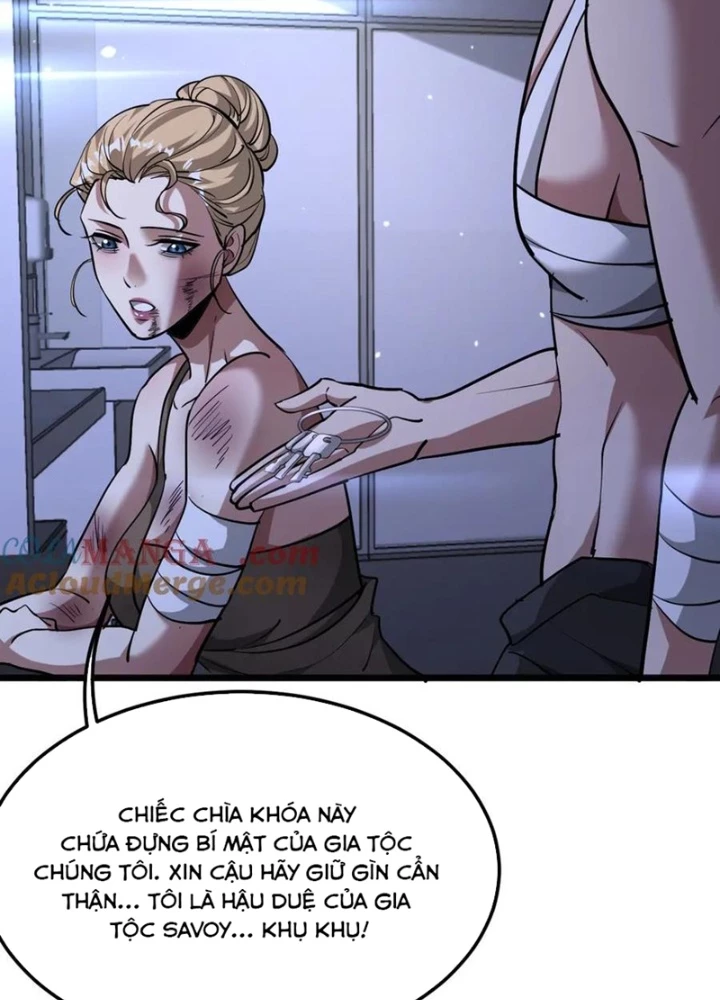 Ta Bị Kẹt Cùng Một Ngày 1000 Năm Chapter 184 - Trang 2