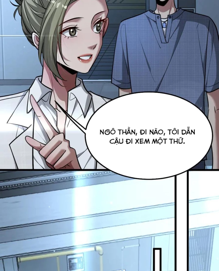 Ta Bị Kẹt Cùng Một Ngày 1000 Năm Chapter 191 - Trang 2