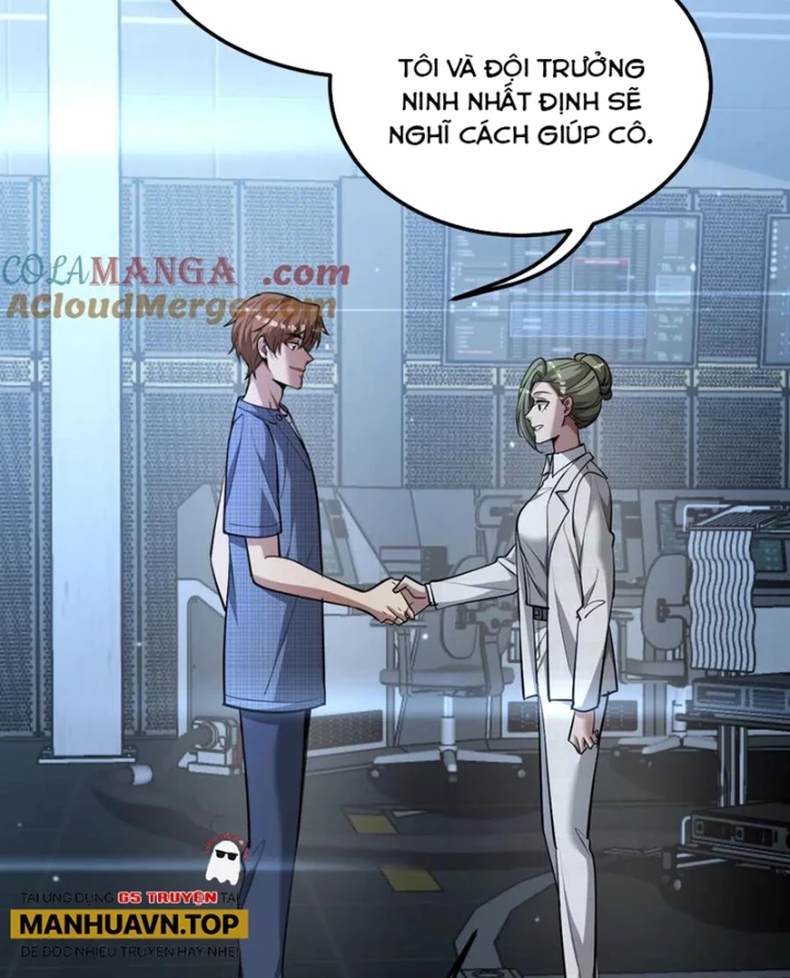 Ta Bị Kẹt Cùng Một Ngày 1000 Năm Chapter 191 - Trang 2
