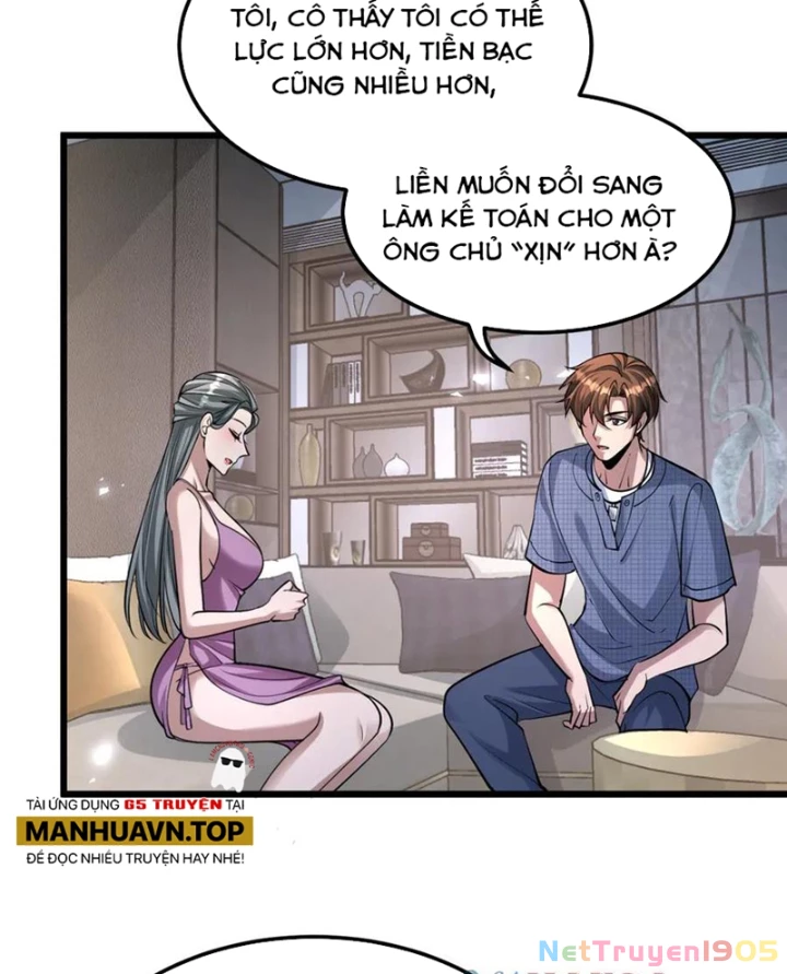 Ta Bị Kẹt Cùng Một Ngày 1000 Năm Chapter 191 - Trang 2