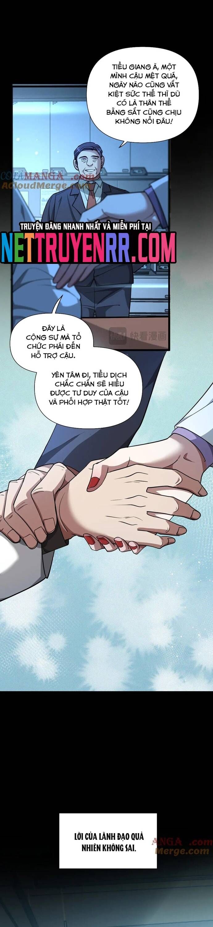 Ta Bị Kẹt Cùng Một Ngày 1000 Năm Chapter 195 - Trang 2