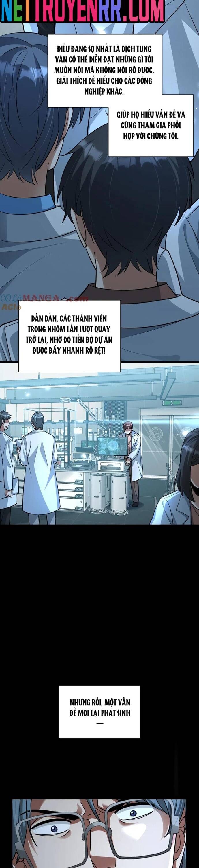Ta Bị Kẹt Cùng Một Ngày 1000 Năm Chapter 195 - Trang 2
