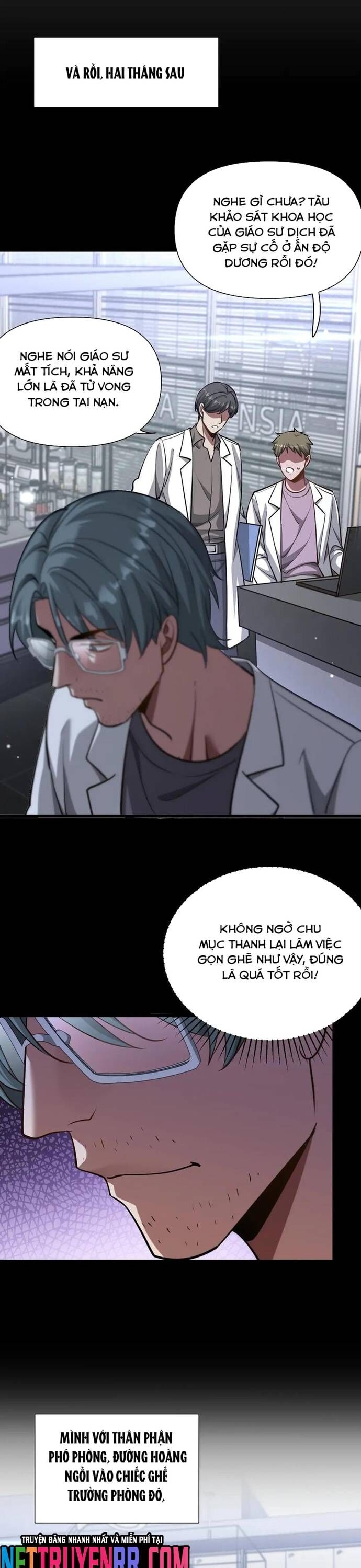 Ta Bị Kẹt Cùng Một Ngày 1000 Năm Chapter 195 - Trang 2