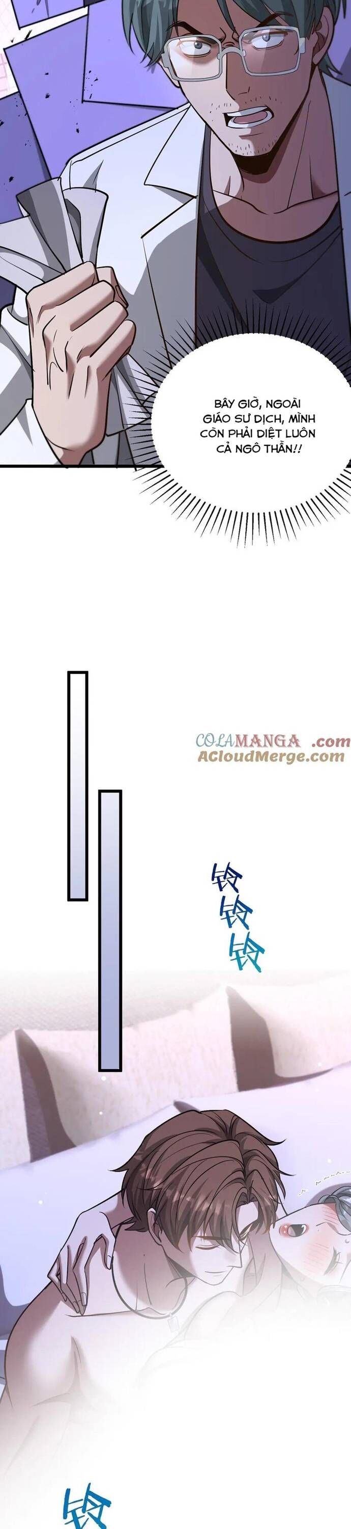 Ta Bị Kẹt Cùng Một Ngày 1000 Năm Chapter 195 - Trang 2
