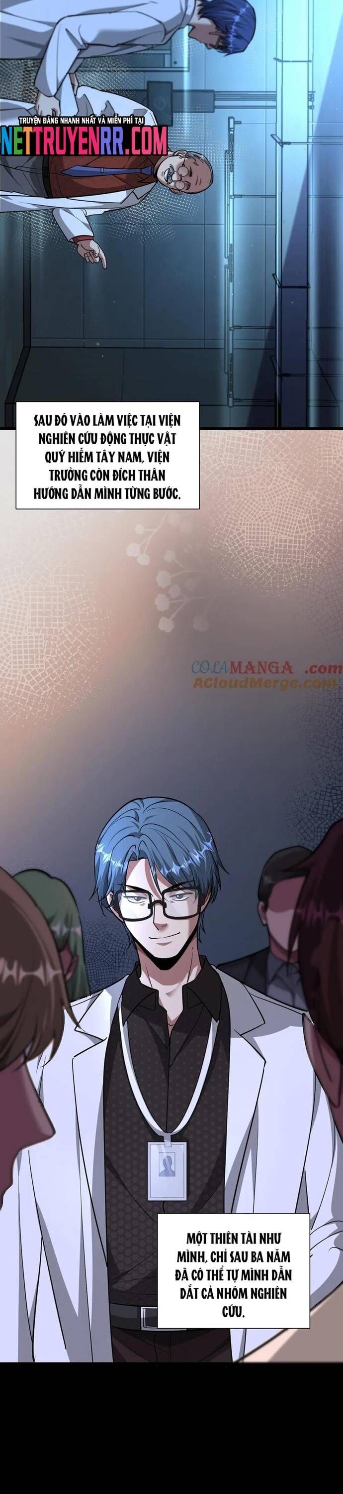 Ta Bị Kẹt Cùng Một Ngày 1000 Năm Chapter 195 - Trang 2