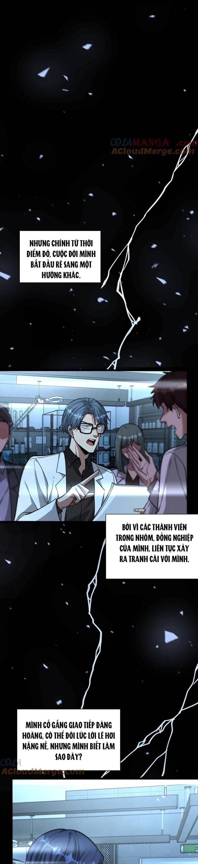 Ta Bị Kẹt Cùng Một Ngày 1000 Năm Chapter 195 - Trang 2