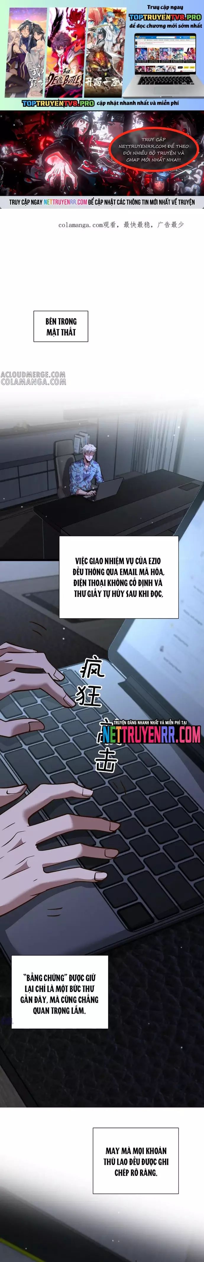 Ta Bị Kẹt Cùng Một Ngày 1000 Năm Chapter 197 - Trang 2