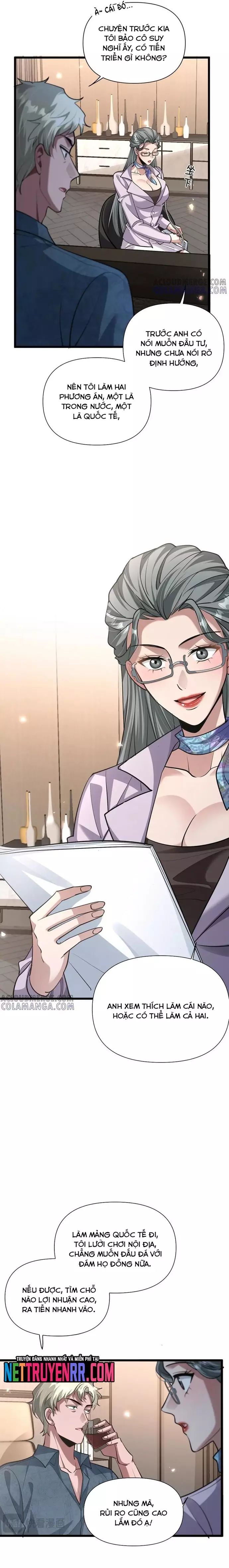 Ta Bị Kẹt Cùng Một Ngày 1000 Năm Chapter 197 - Trang 2