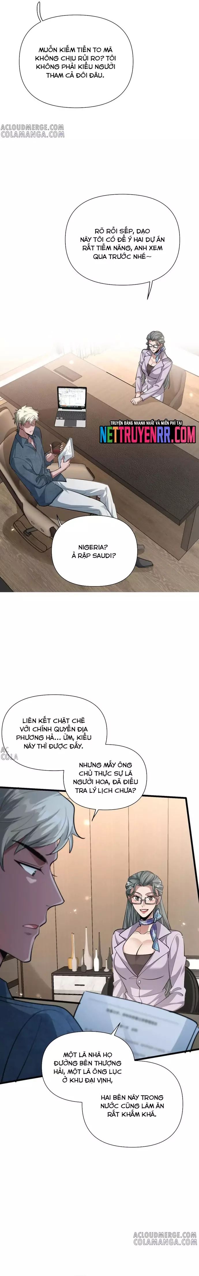 Ta Bị Kẹt Cùng Một Ngày 1000 Năm Chapter 197 - Trang 2