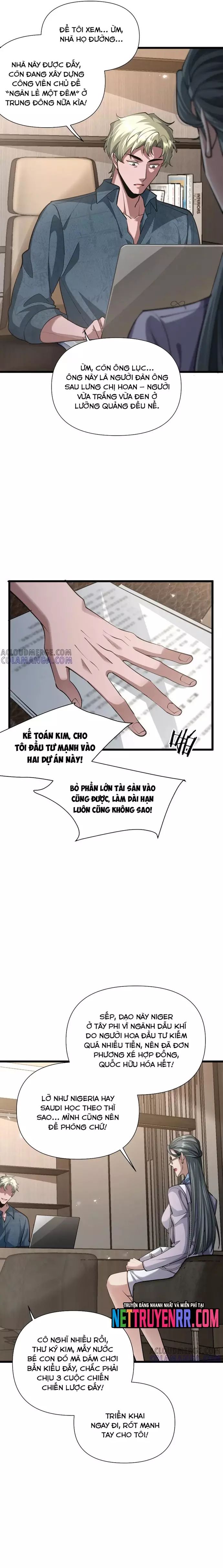 Ta Bị Kẹt Cùng Một Ngày 1000 Năm Chapter 197 - Trang 2