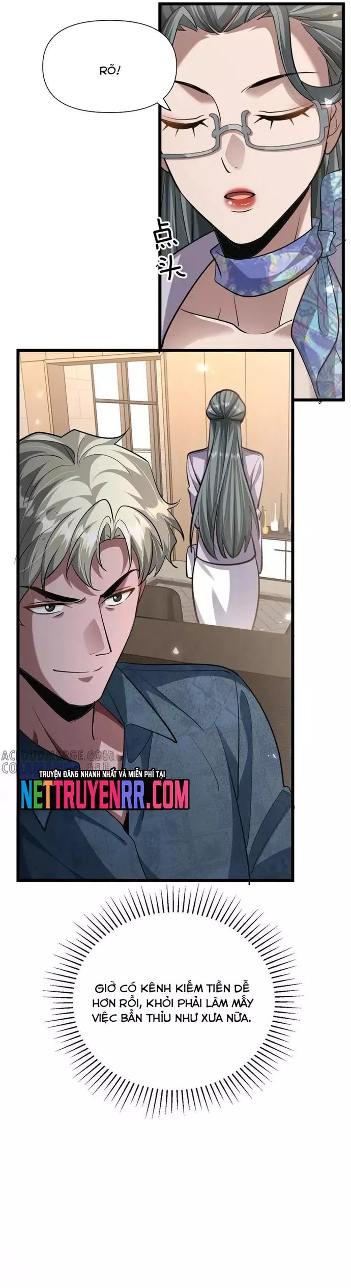 Ta Bị Kẹt Cùng Một Ngày 1000 Năm Chapter 197 - Trang 2