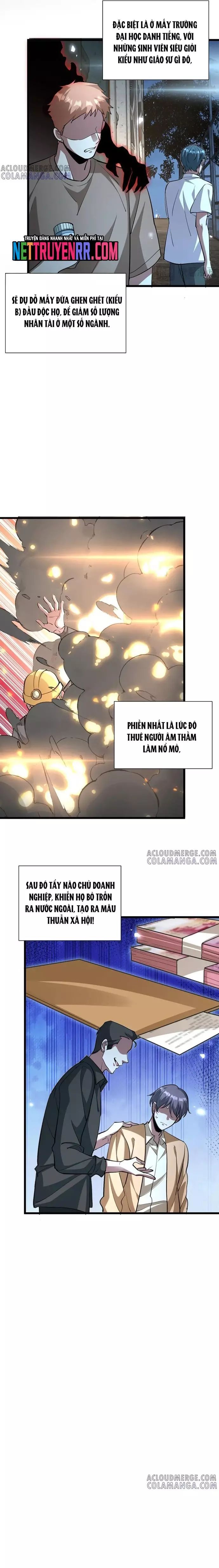 Ta Bị Kẹt Cùng Một Ngày 1000 Năm Chapter 197 - Trang 2