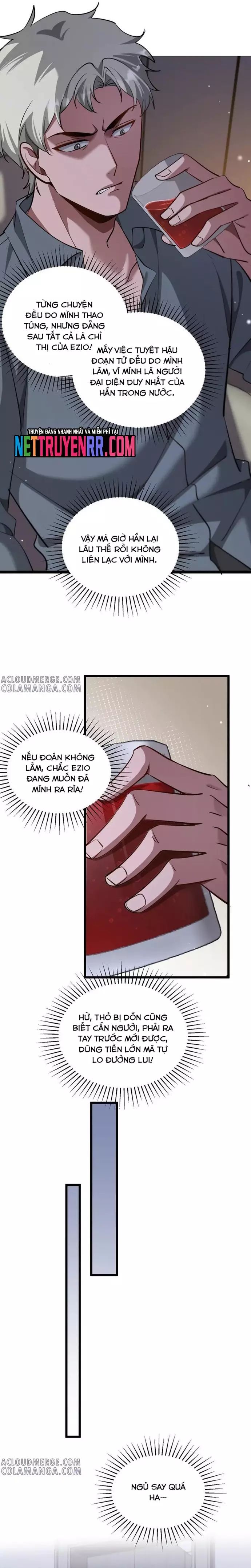Ta Bị Kẹt Cùng Một Ngày 1000 Năm Chapter 197 - Trang 2