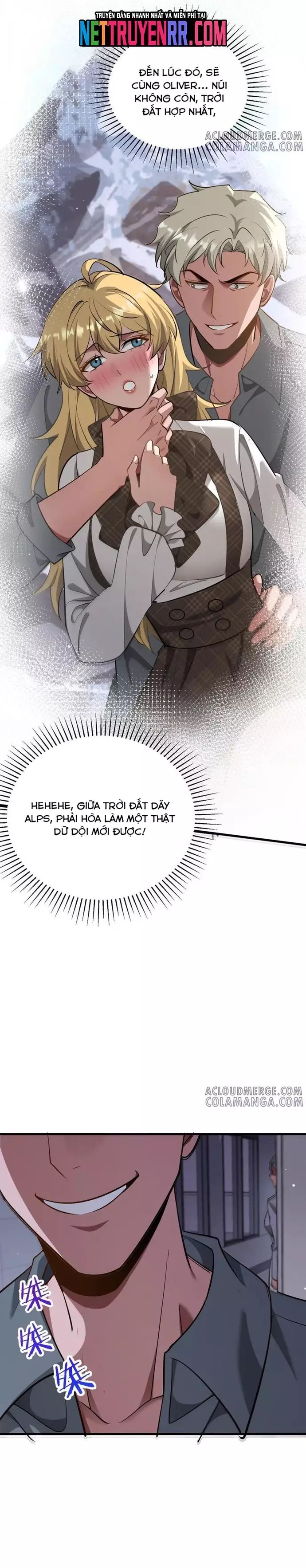 Ta Bị Kẹt Cùng Một Ngày 1000 Năm Chapter 197 - Trang 2