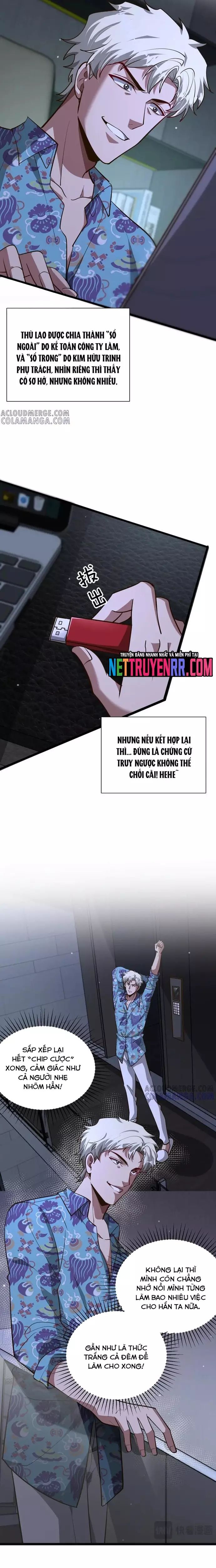 Ta Bị Kẹt Cùng Một Ngày 1000 Năm Chapter 197 - Trang 2