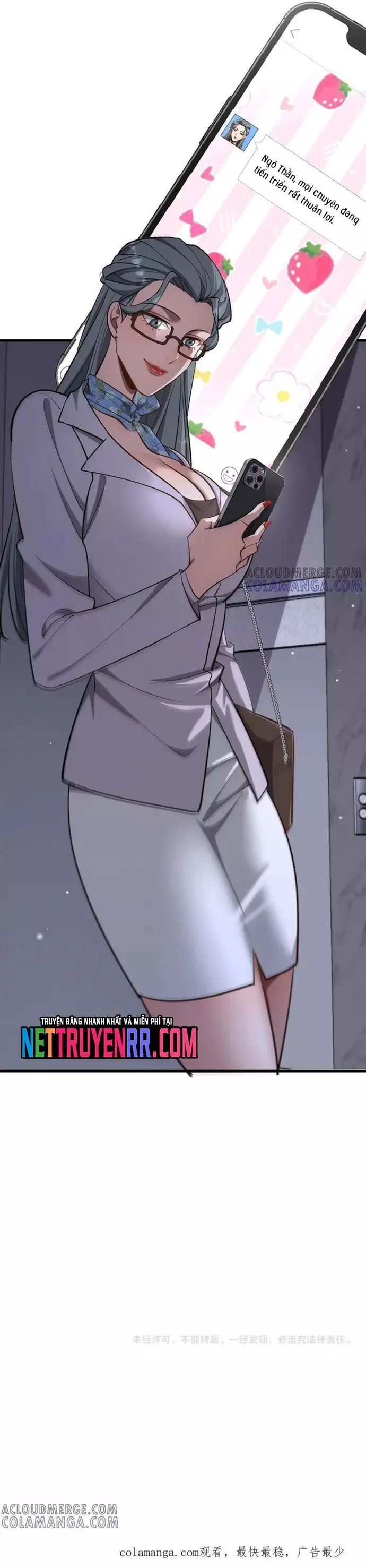 Ta Bị Kẹt Cùng Một Ngày 1000 Năm Chapter 197 - Trang 2