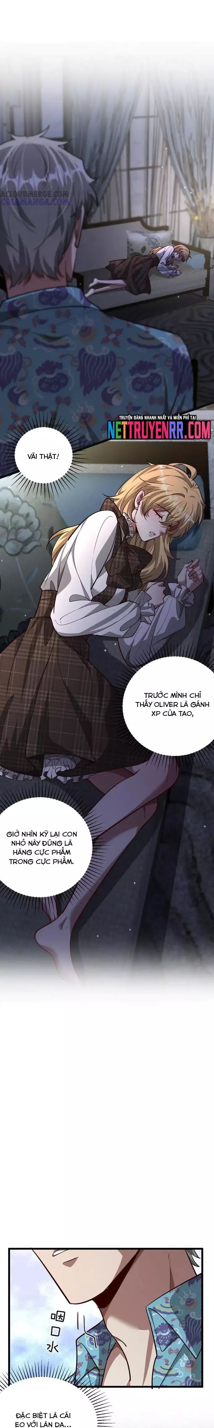 Ta Bị Kẹt Cùng Một Ngày 1000 Năm Chapter 197 - Trang 2