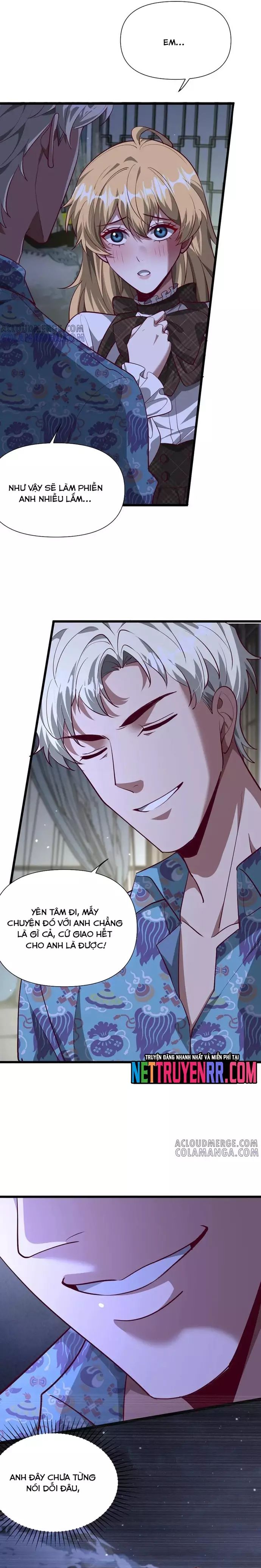 Ta Bị Kẹt Cùng Một Ngày 1000 Năm Chapter 197 - Trang 2