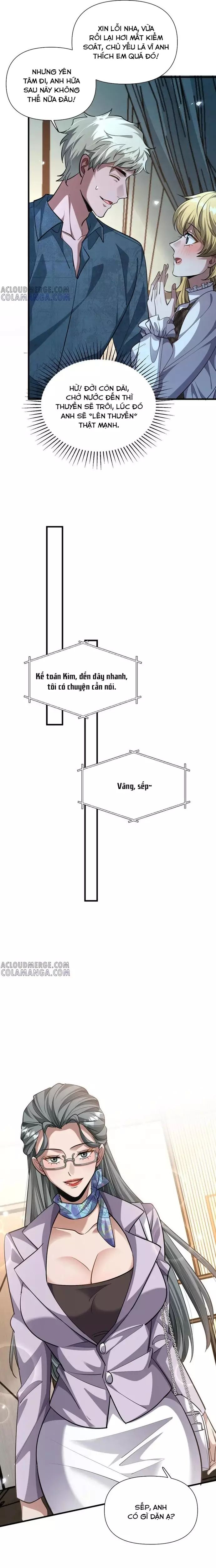 Ta Bị Kẹt Cùng Một Ngày 1000 Năm Chapter 197 - Trang 2