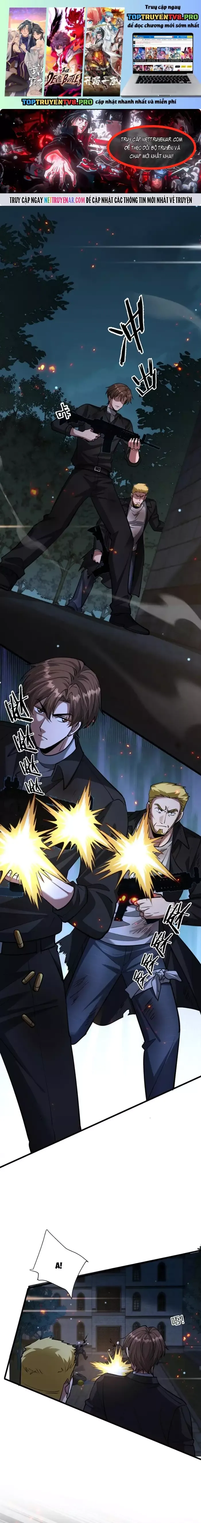 Ta Bị Kẹt Cùng Một Ngày 1000 Năm Chapter 205 - Trang 2