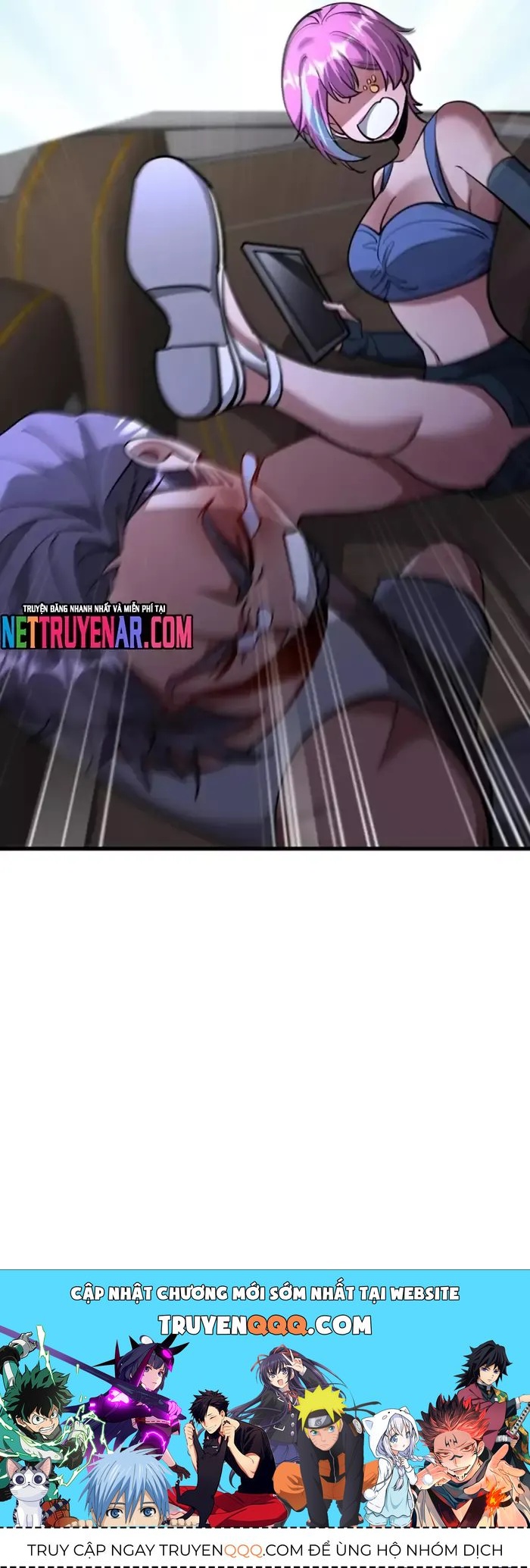 Ta Bị Kẹt Cùng Một Ngày 1000 Năm Chapter 205 - Trang 2
