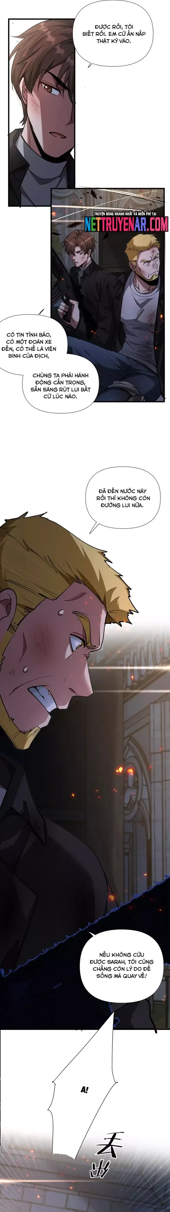 Ta Bị Kẹt Cùng Một Ngày 1000 Năm Chapter 205 - Trang 2