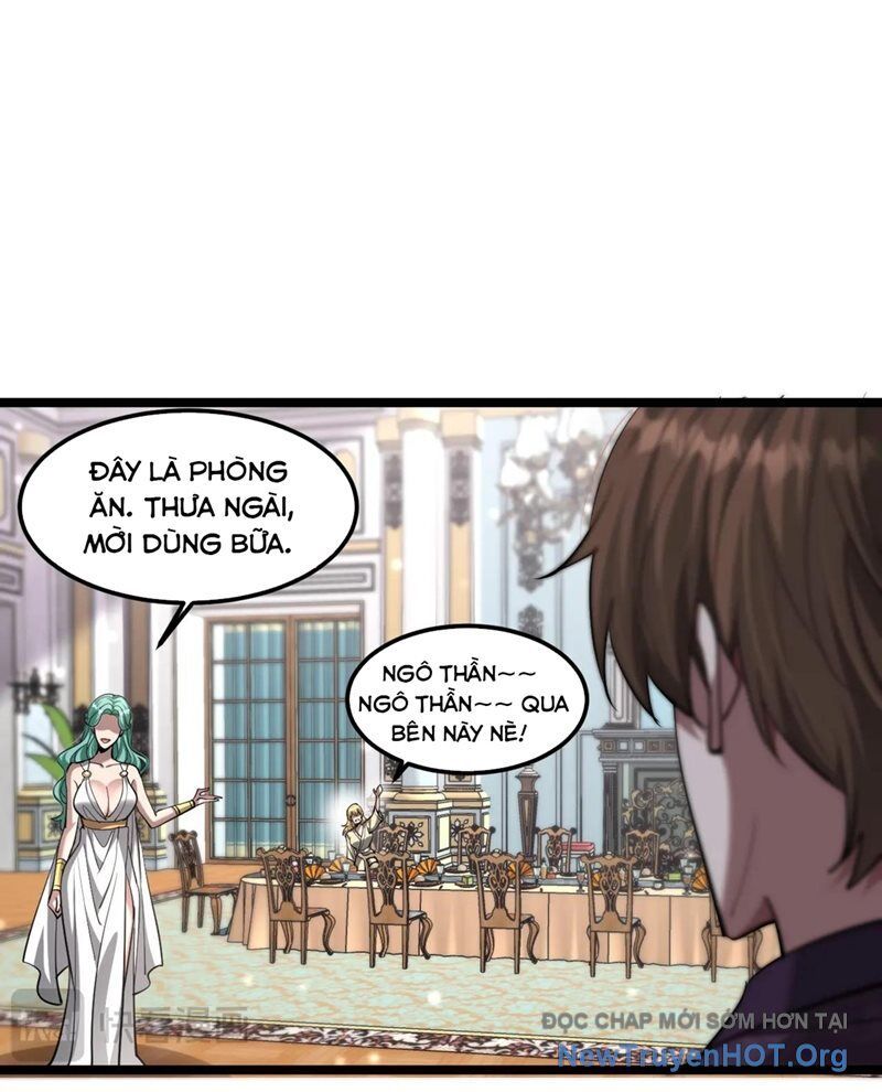 Ta Bị Kẹt Cùng Một Ngày 1000 Năm Chapter 206 - Trang 2
