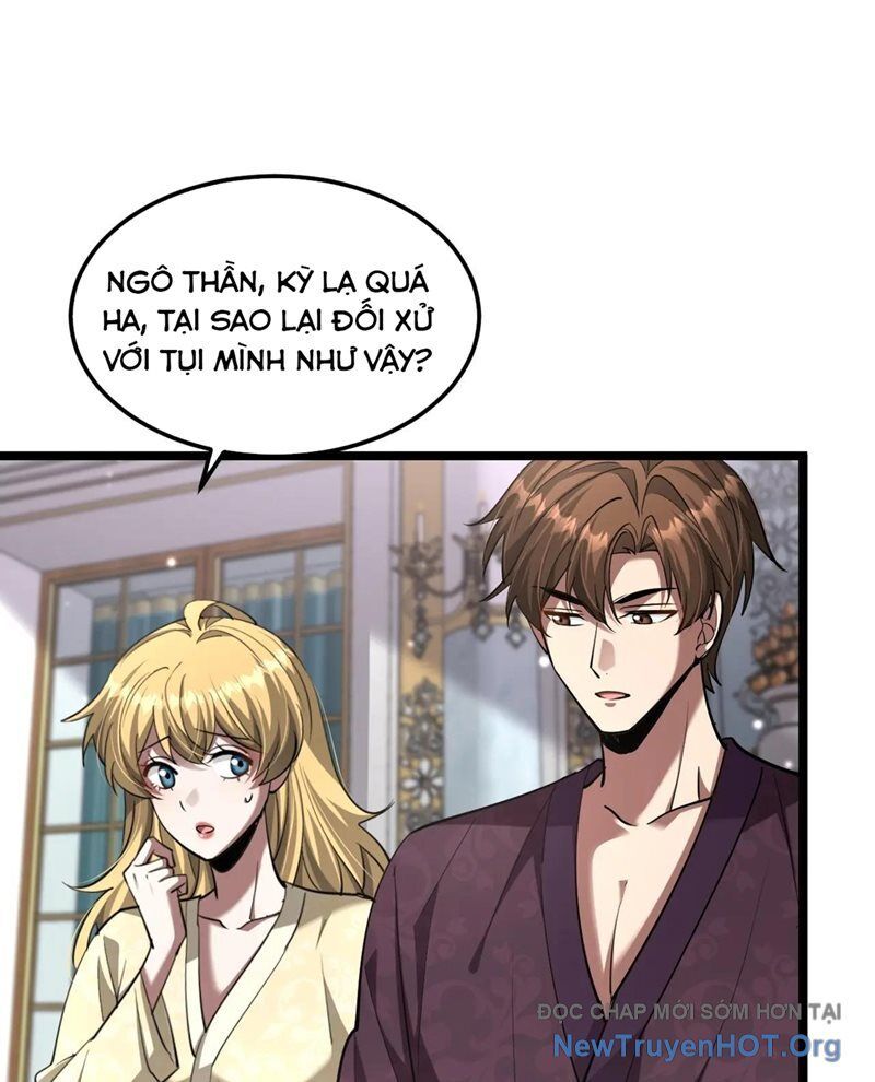 Ta Bị Kẹt Cùng Một Ngày 1000 Năm Chapter 206 - Trang 2