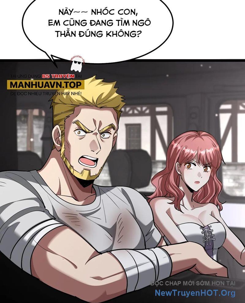 Ta Bị Kẹt Cùng Một Ngày 1000 Năm Chapter 206 - Trang 2