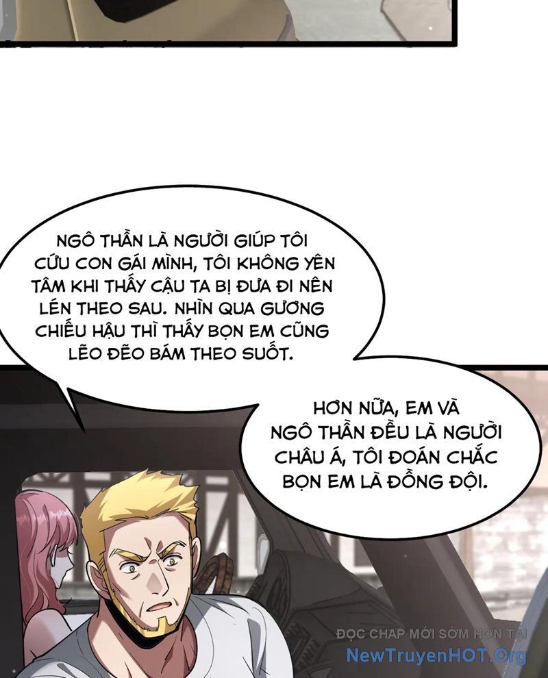 Ta Bị Kẹt Cùng Một Ngày 1000 Năm Chapter 206 - Trang 2