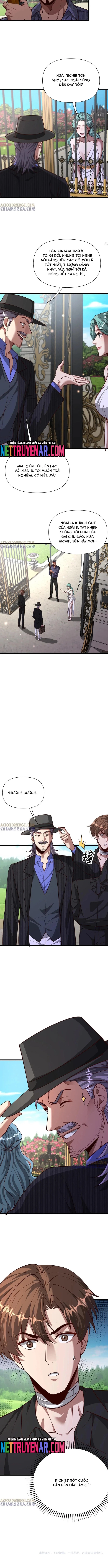 Ta Bị Kẹt Cùng Một Ngày 1000 Năm Chapter 211 - Trang 2