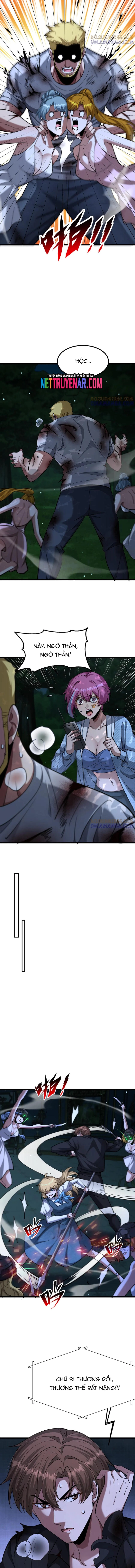 Ta Bị Kẹt Cùng Một Ngày 1000 Năm Chapter 214 - Trang 2