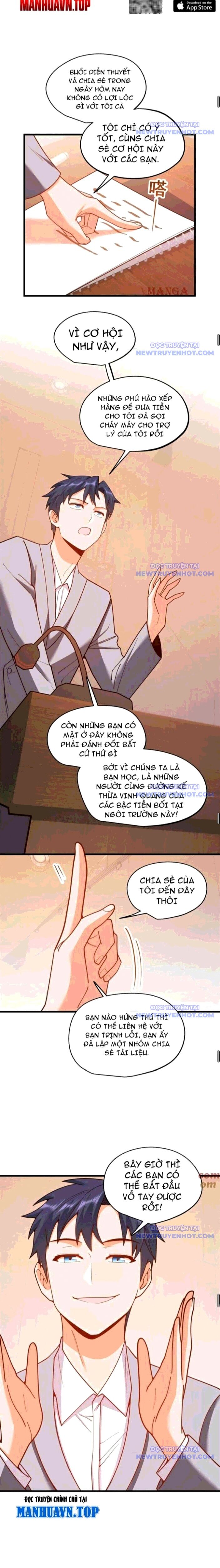 Trọng Sinh Không Làm Chạn Vương, Tôi Một Mình Nạp Game Thăng Cấp Chapter 211 - Trang 2