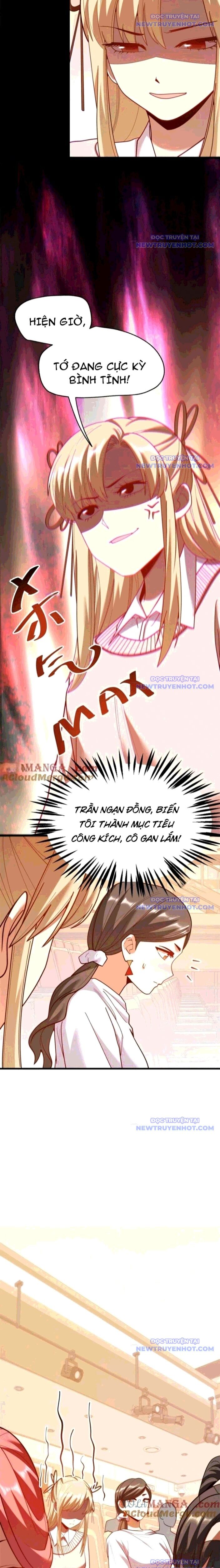 Trọng Sinh Không Làm Chạn Vương, Tôi Một Mình Nạp Game Thăng Cấp Chapter 211 - Trang 2