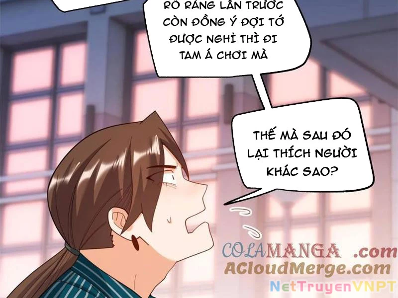 Trọng Sinh Không Làm Chạn Vương, Tôi Một Mình Nạp Game Thăng Cấp Chapter 217 - Trang 2