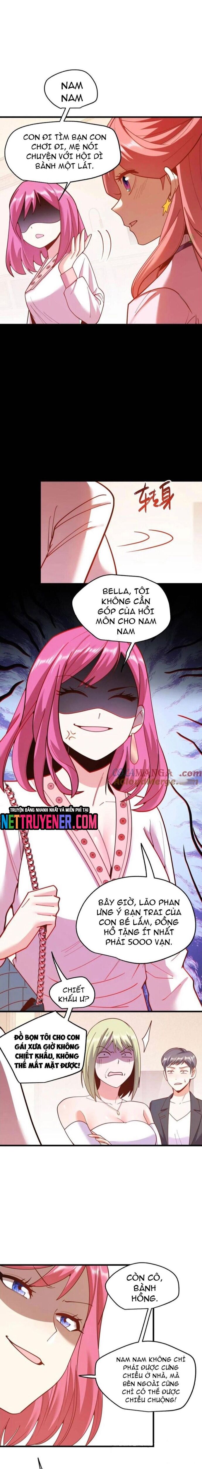 Trọng Sinh Không Làm Chạn Vương, Tôi Một Mình Nạp Game Thăng Cấp Chapter 224 - Trang 2